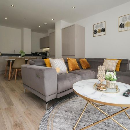 Brand New 2 Bedroom Apartment Centre Of ソリフル エクステリア 写真