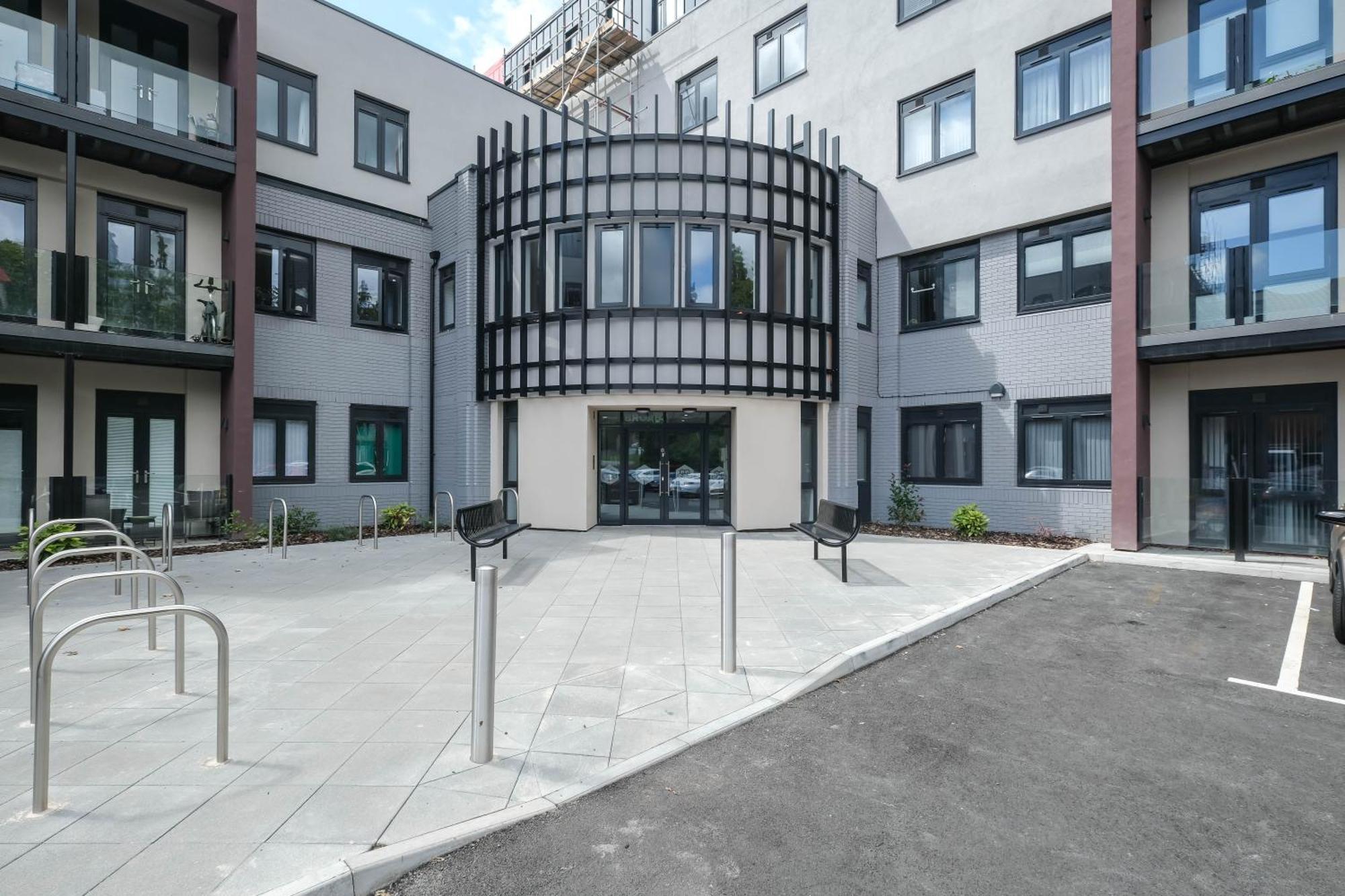 Brand New 2 Bedroom Apartment Centre Of ソリフル エクステリア 写真