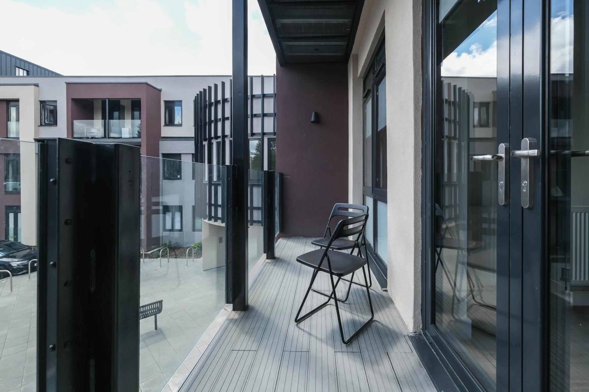 Brand New 2 Bedroom Apartment Centre Of ソリフル エクステリア 写真